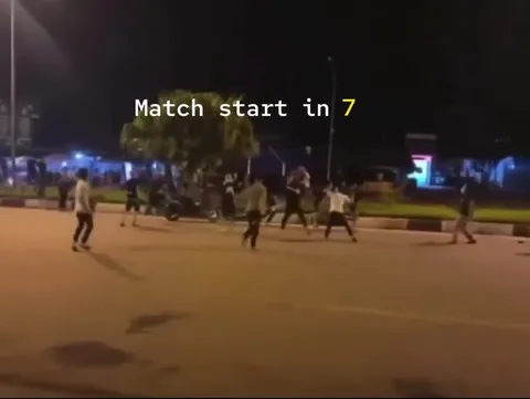 Match Starts in Real Life
