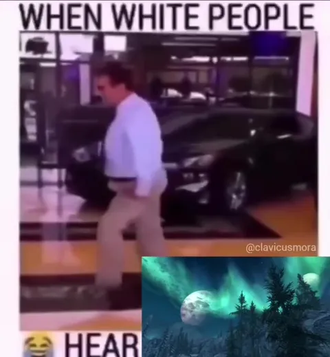 When White People Hear Secunda