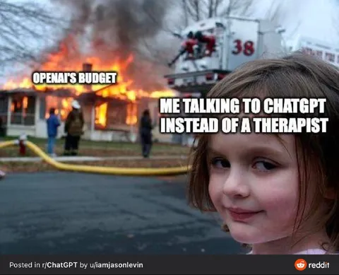 Talking to ChatGPT Instead of a Therapist