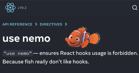 Nemo Forbids React Hooks