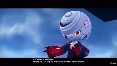 Sage Glitches Into Eggman’s Simulation