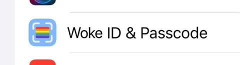 Woke ID and Passcode