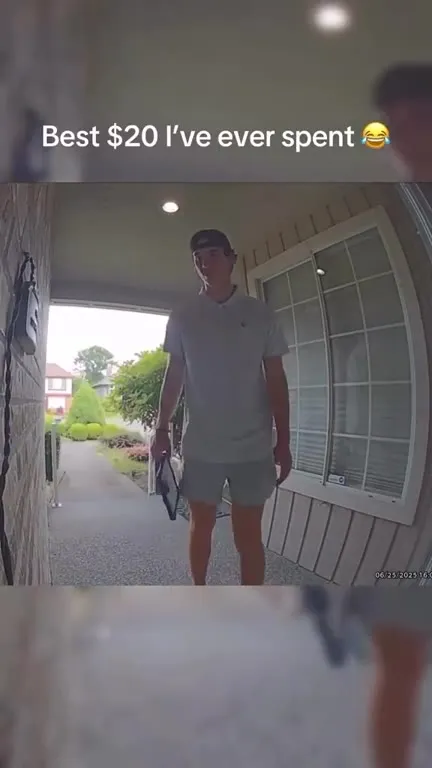 Best $20 Doorbell Ever