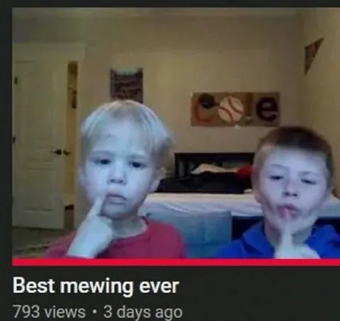 Best Mewing Ever
