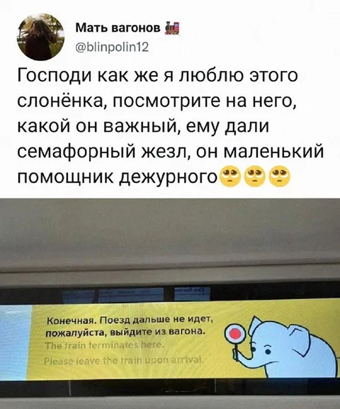 Маленький помощник дежурного