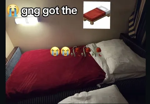 Gng Got the Bed