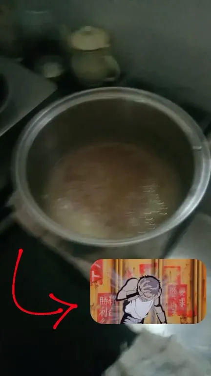 Кастрюля довела до отчаяния