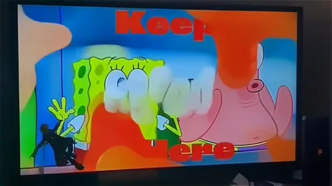 ChudBob TV bumper parody