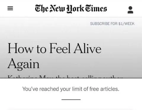 How to Feel Alive Again