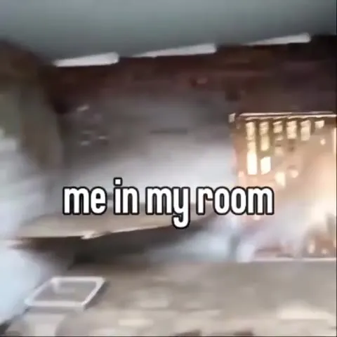 Me in My Room Rat Parkour
