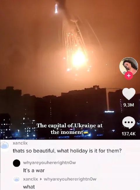 The Capital of Ukraine at War