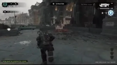 We'll Be Right Back Explosion