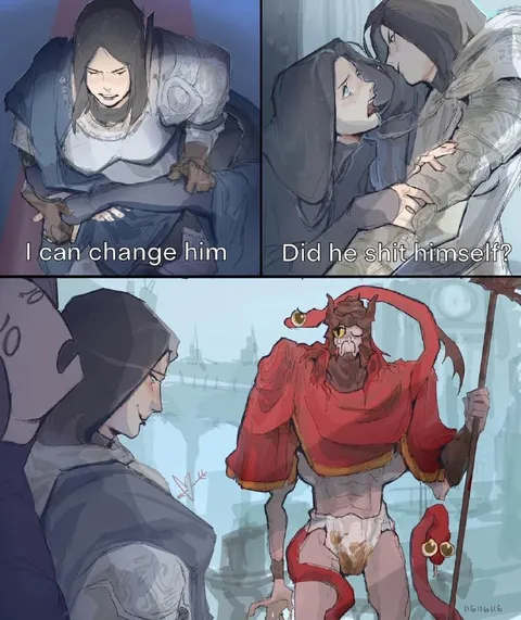 I Can Change Him