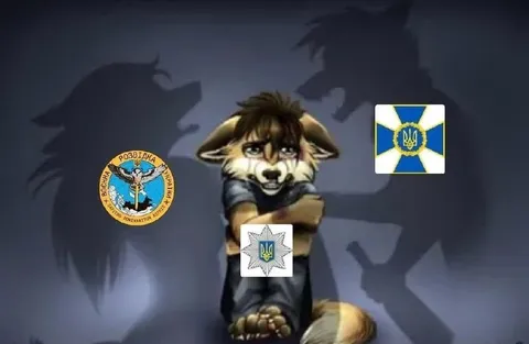 Вовк української розвідки