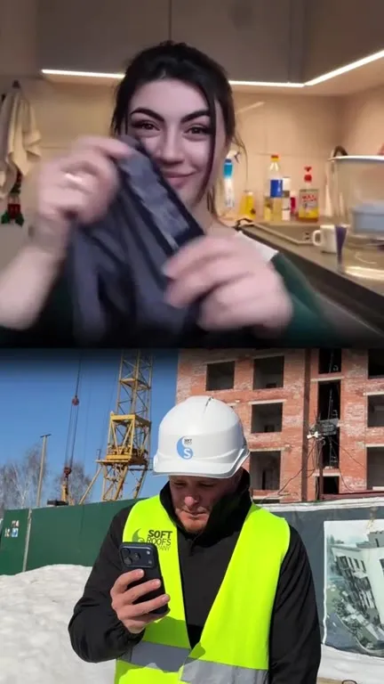Когда маска стала рабочей формой