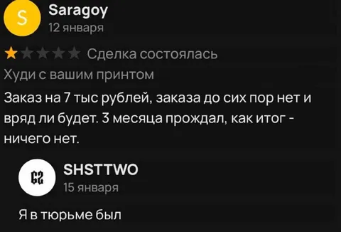 Худи с вашим принтом