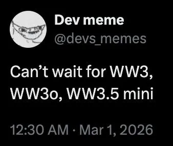 Can't Wait for WW3.5 Mini