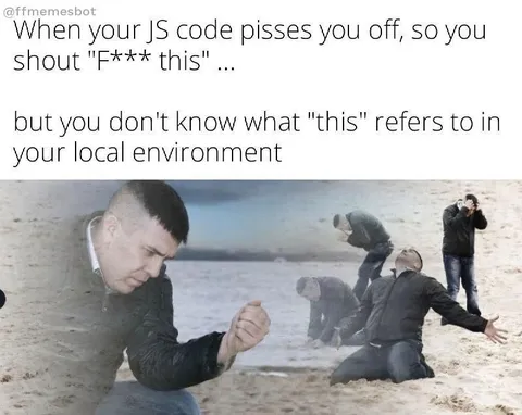 When Your Code Pisses You Off