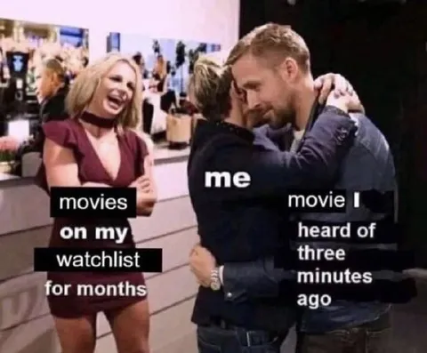 Movies on My Watchlist