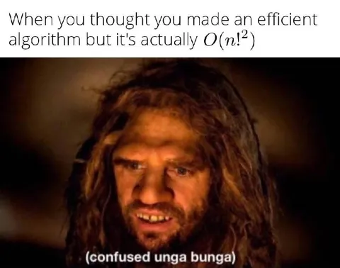 Efficient Algorithm O(n²)