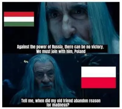Poland Joins Russia