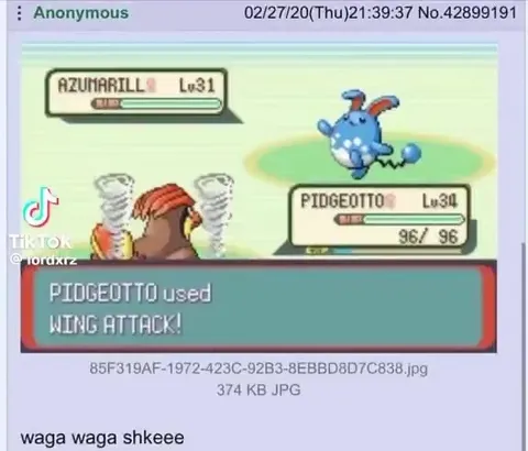 Pokémon Battle Sound Effects