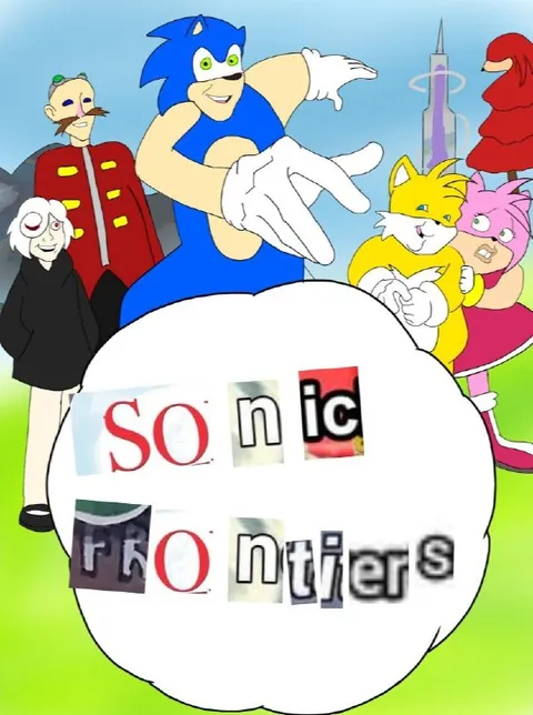 Sonic Friends Collage
