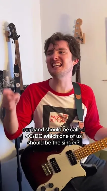 AC/DC Singer Confusion