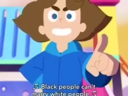 It Was All Fake Be Racist