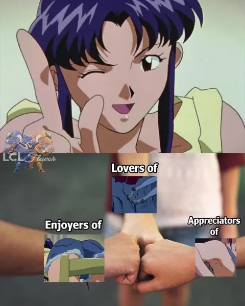 Lovers, Enjoyers, Appreciators Fist Bump