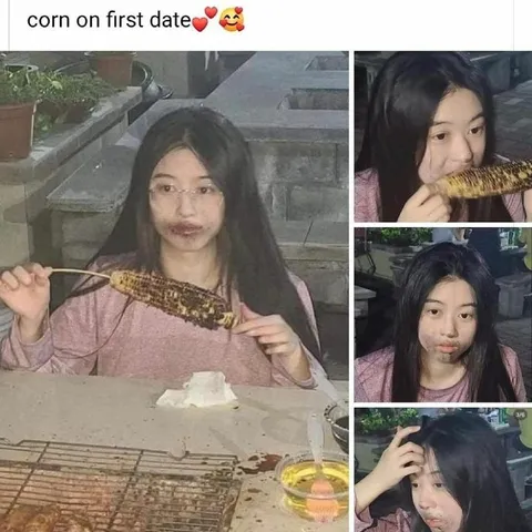 Corn on First Date