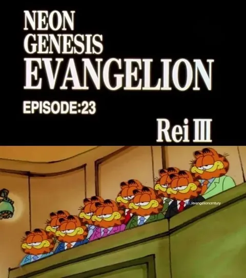 Garfield Rei III Clone Army
