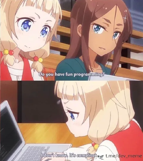 Complicated Programming