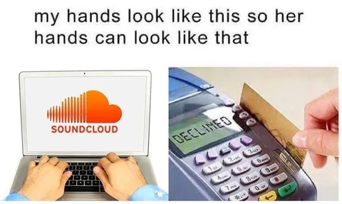 My Hands Look Like This
