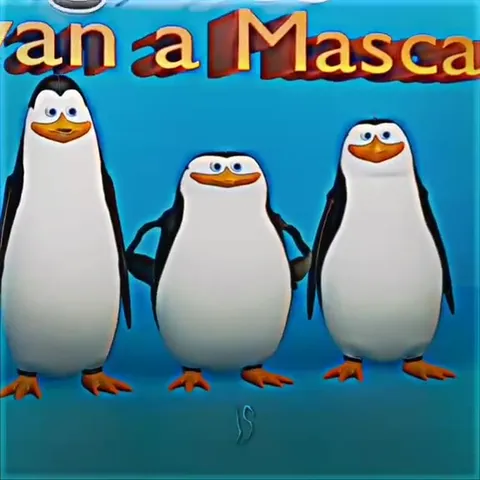 Los pingüinos stripper