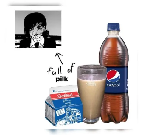 Full of Pilk