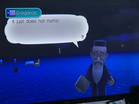 It Just Does Not Matter