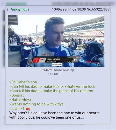 Gaben's Son Hates Video Games