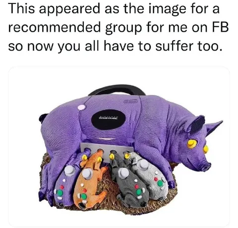 Recommended Group Suffering
