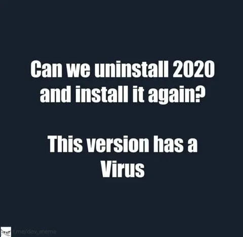 Uninstall 2020 and Install Again