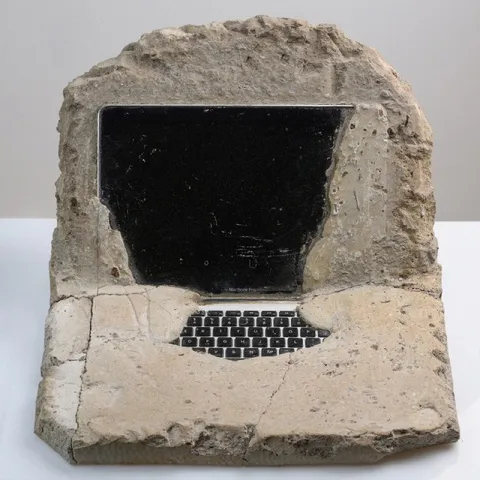 Stone-Aged MacBook Pro
