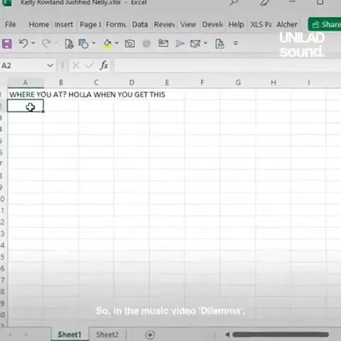 Excel Hyperlink Dilemma