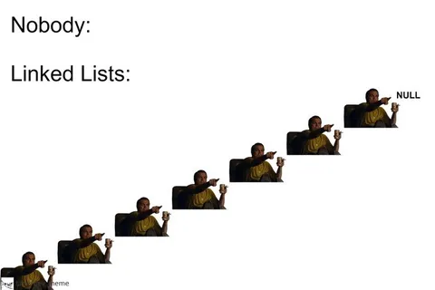 Linked List Reaches NULL