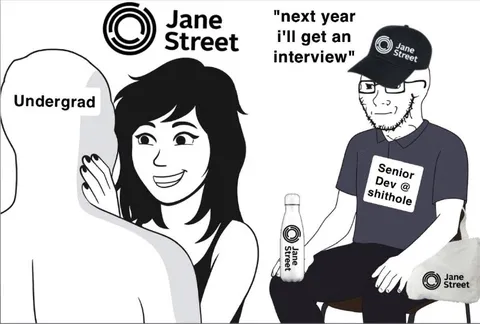 Next Year Jane Street Interview