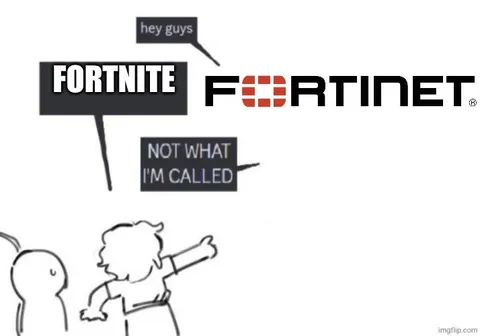 Fortnite Corrects Its Name