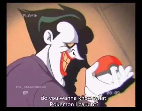 Joker Caught a Lopunny