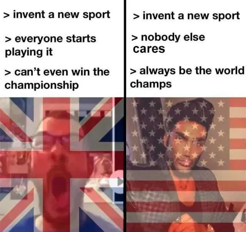 Invent a New Sport