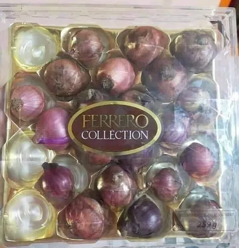 Ferrero Onion Collection