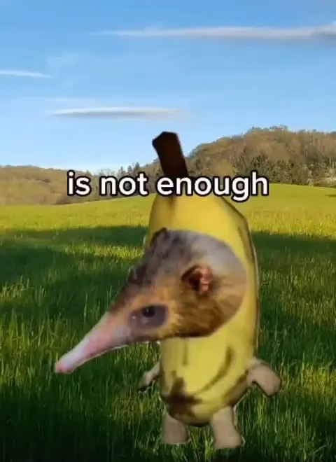I Need Horrible Things to Happen