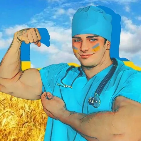 Сильный украинский врач